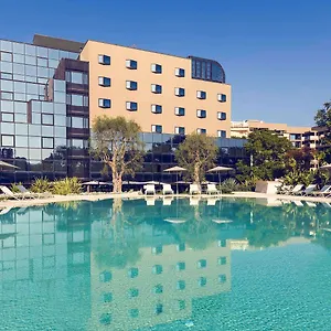 Отель Mercure Romanazzi Carducci Бари
