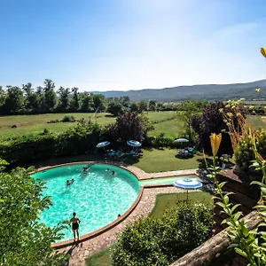  Bauernhof La Selva Italien