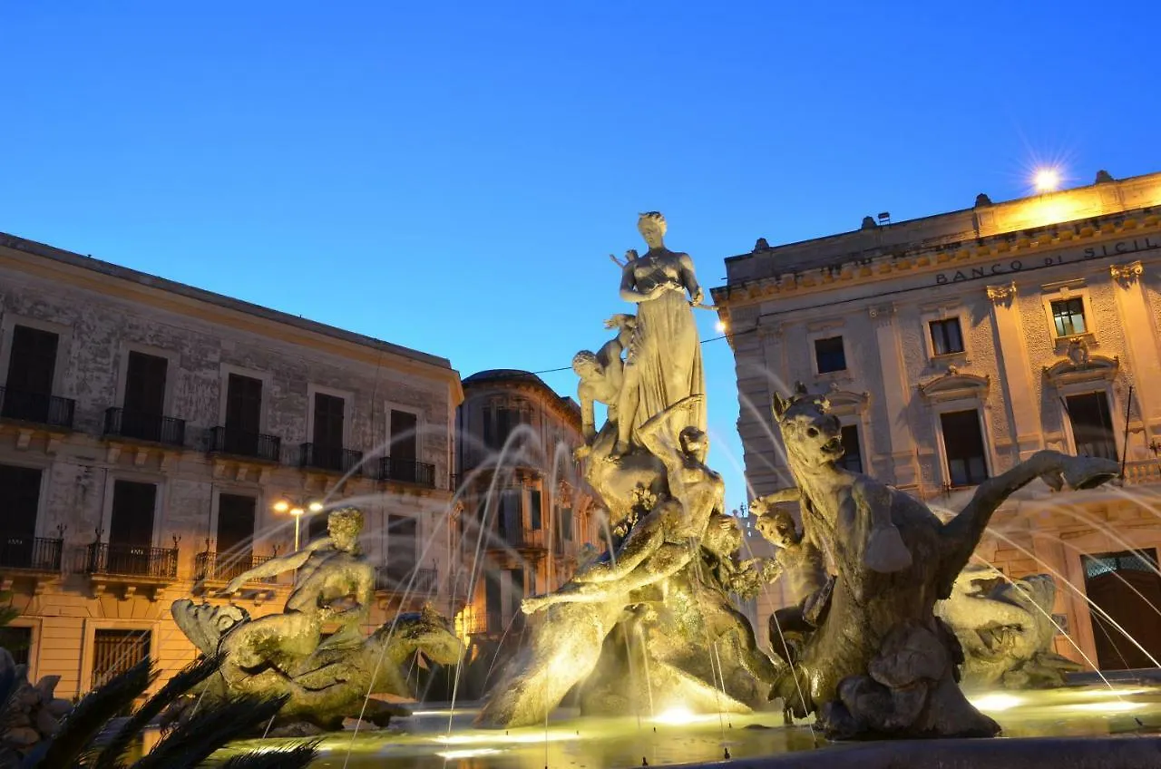 Bed and Breakfast Zenzero e Limone Syracuse