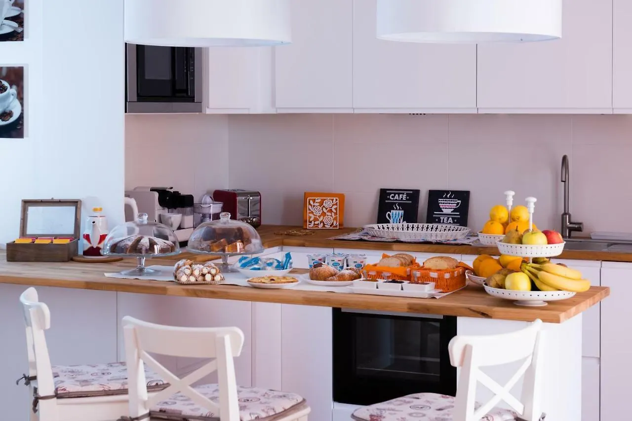 مبيت وإفطار سيراكوزا Zenzero E Limone فندق مبيت وإفطار