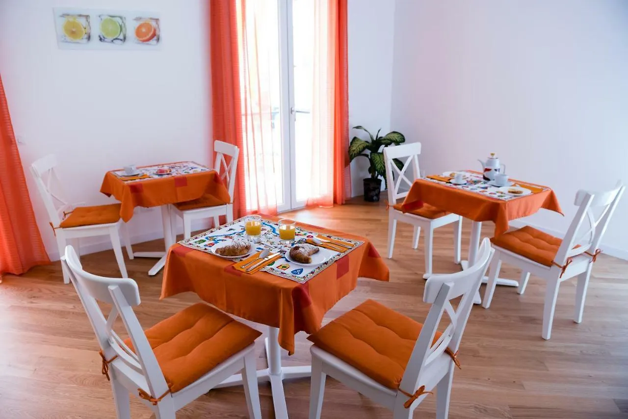 Bed & Breakfast Bed and Breakfast Zenzero e Limone Syracuse