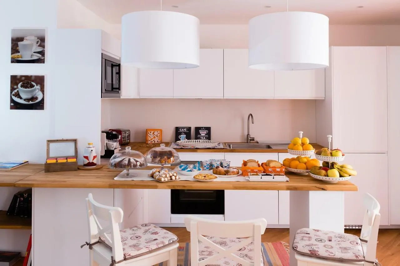 Bed and Breakfast Zenzero e Limone Syracuse 3*,