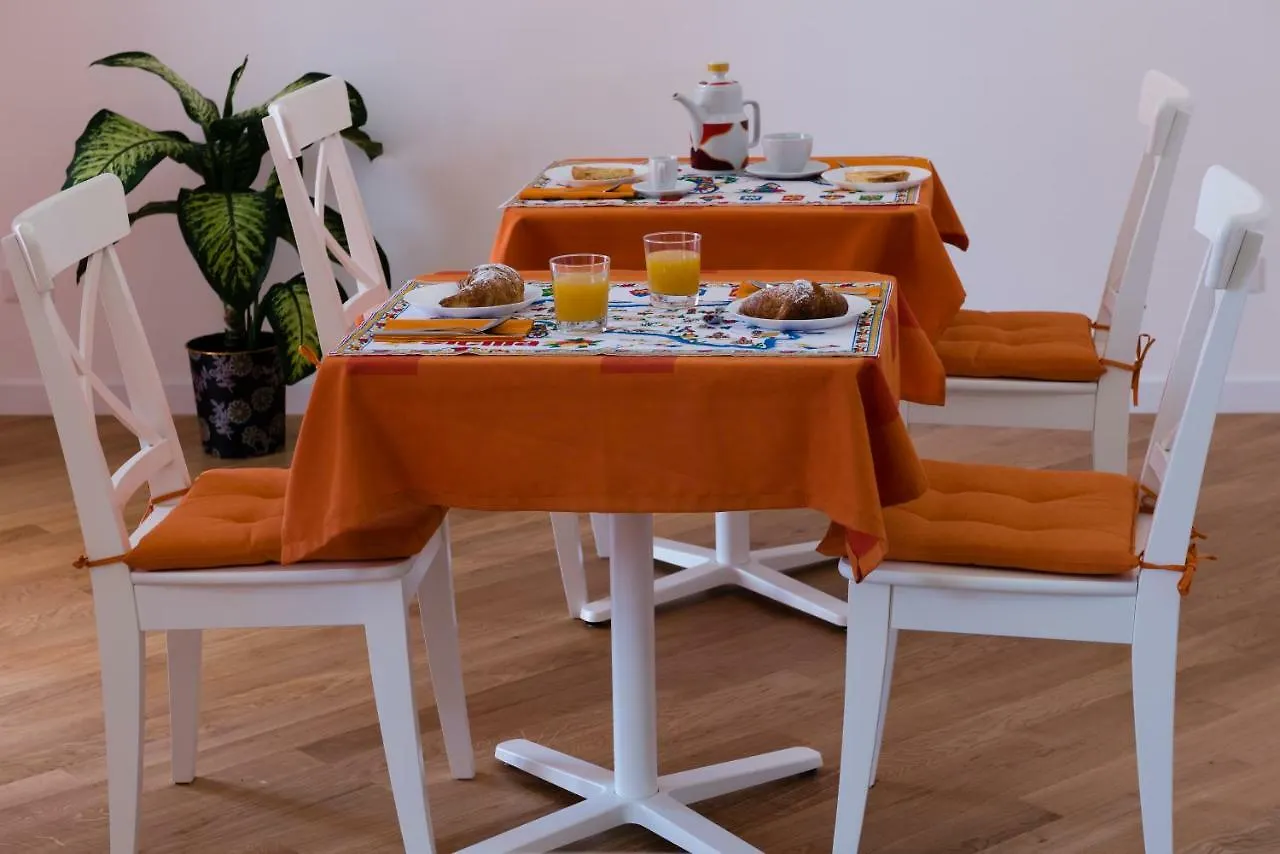 Bed and Breakfast Zenzero e Limone Syracuse Bed & Breakfast