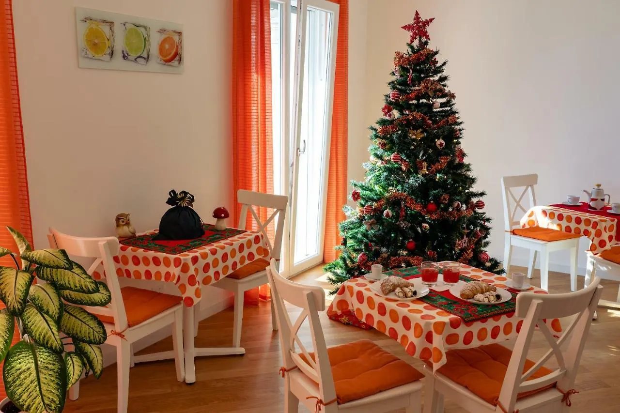 Bed and Breakfast Zenzero e Limone Syracuse Bed & Breakfast